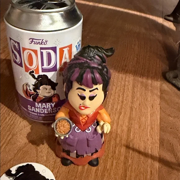 Funko Sanderson sisters Soda Figures - Picture 5 of 5
